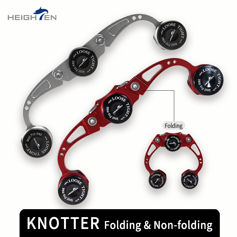 Fishing Line Cutter - Macchina per Annodare Lenze da Pesca