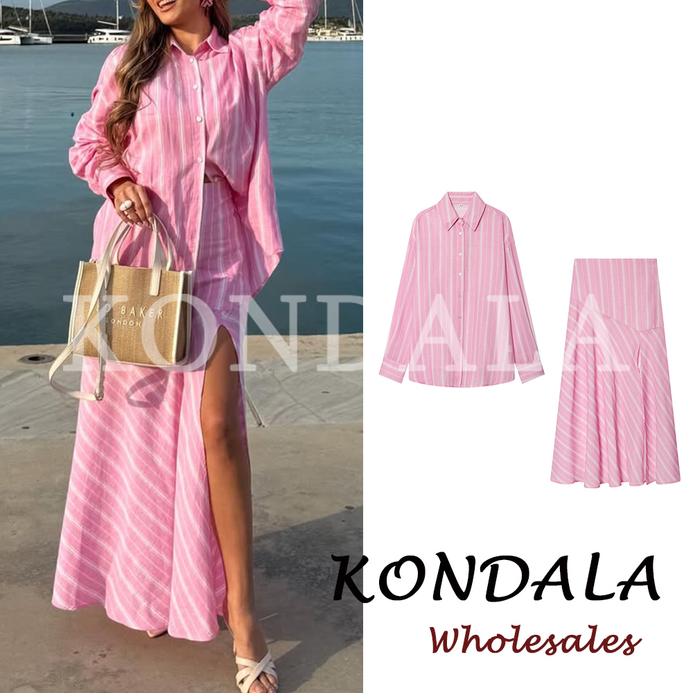 Fly Line - KONDALA Chic Fashion 2026 Completo Casual