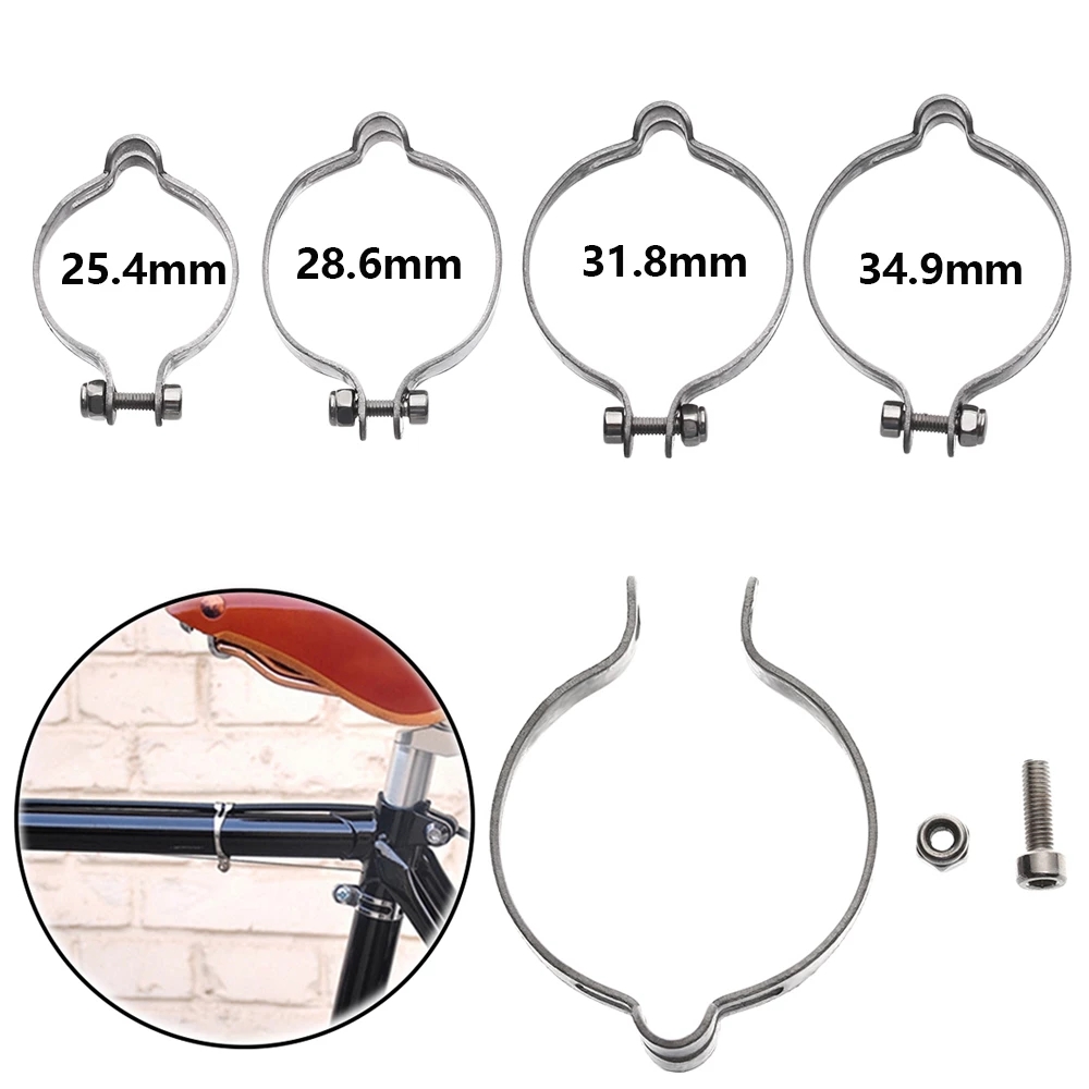 Tippet Line - Organizzazione delle parti della bici fermacavo