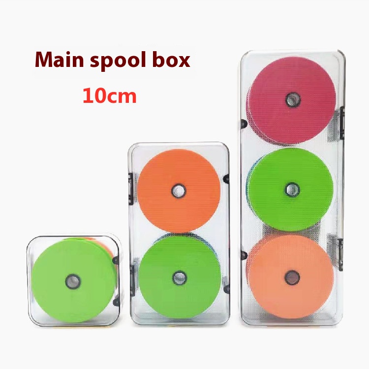 Fishing Line Spool - Piastra di avvolgimento in schiuma EVA