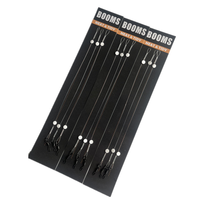 Fluorocarbon Line - Leader per la pesca alla carpa