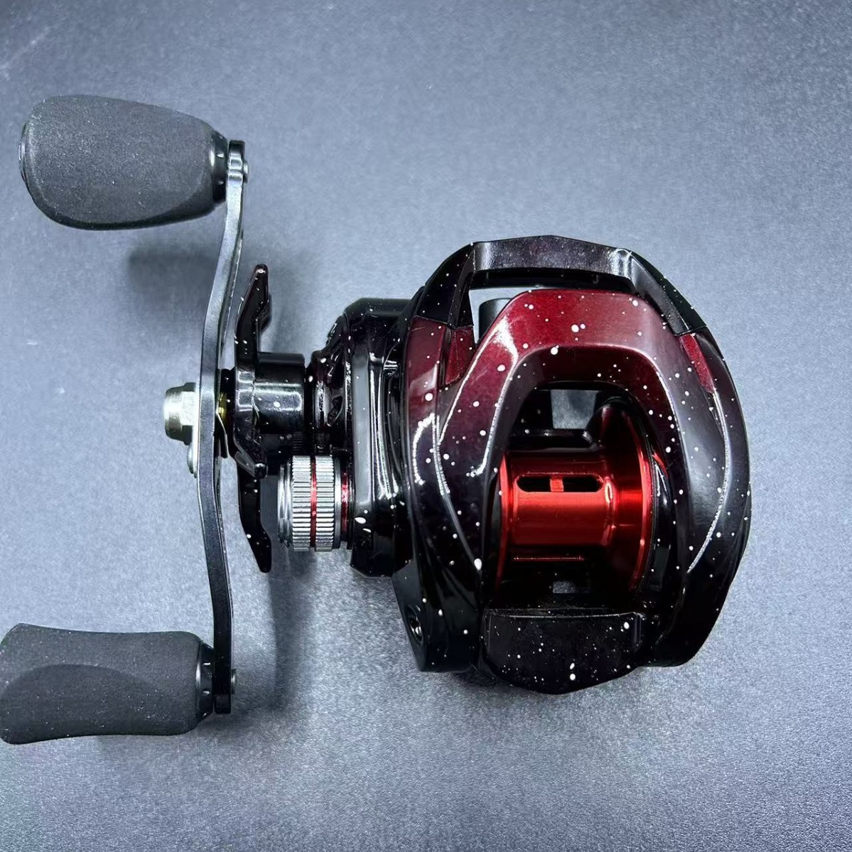 Fly Line - Mulinello da Pesca a Bobina Rotante