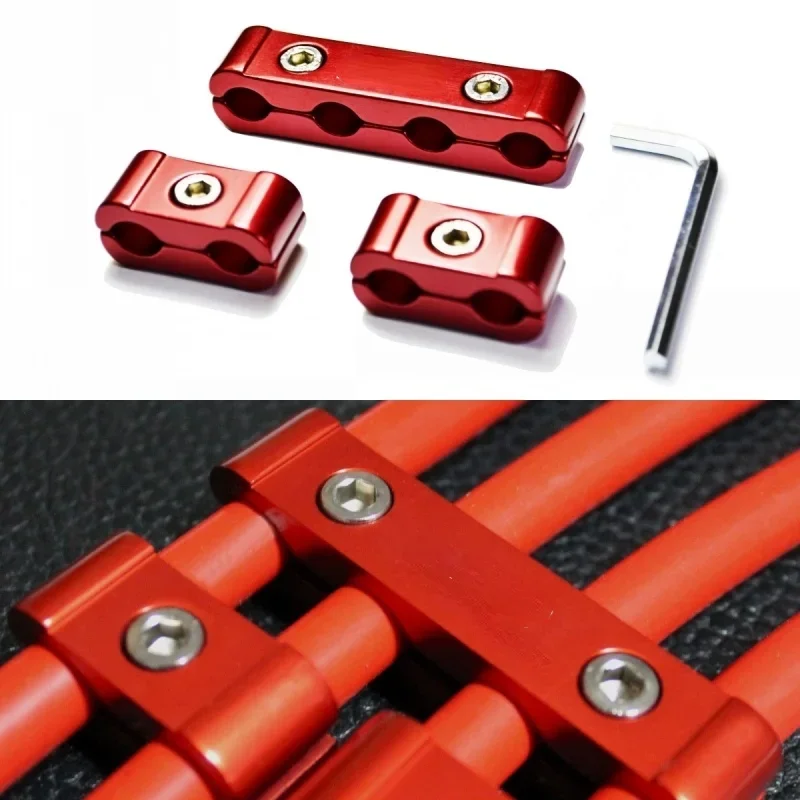 Tippet Line - Auto Candela Filo Elettrico Morsetto Separatore