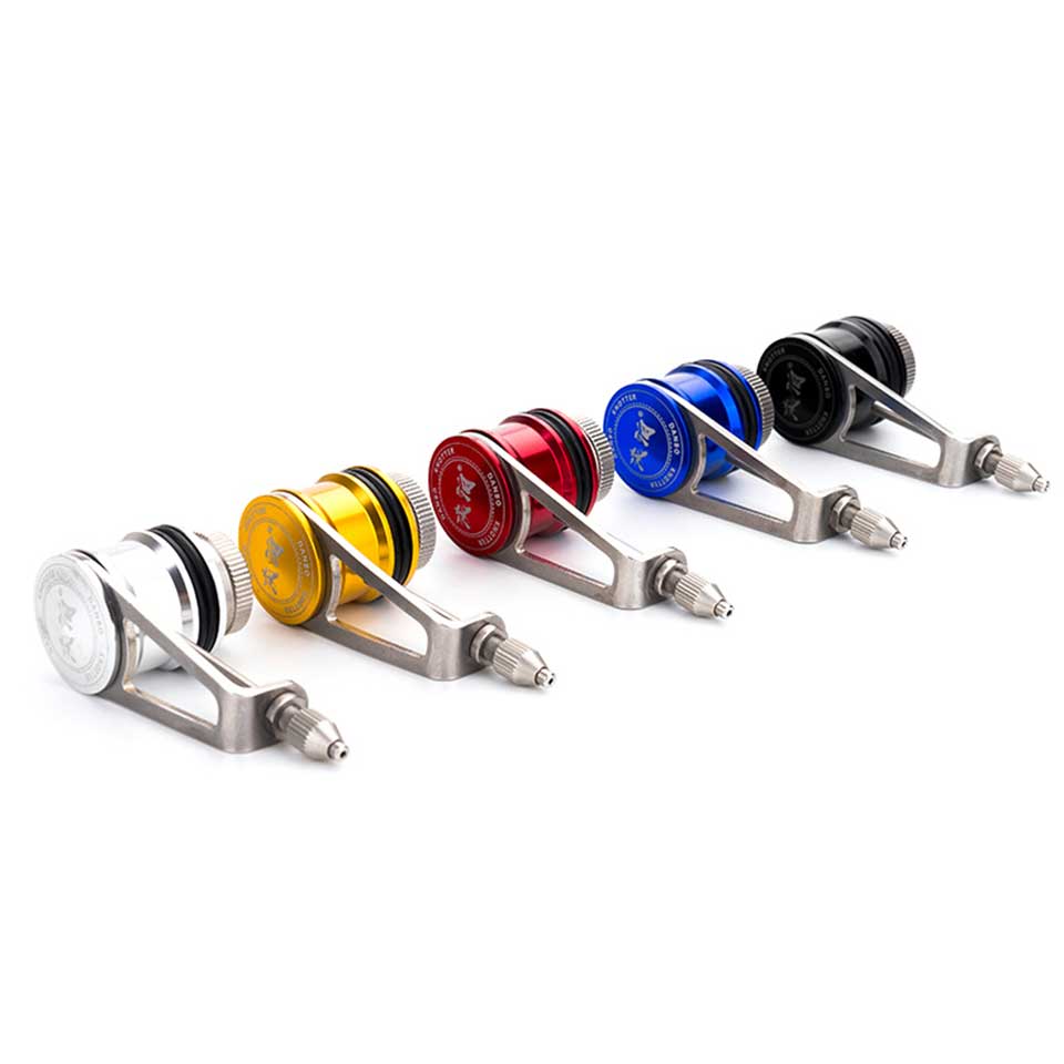 Fishing Line Cutter - Annodatore GT linea filo strumento per