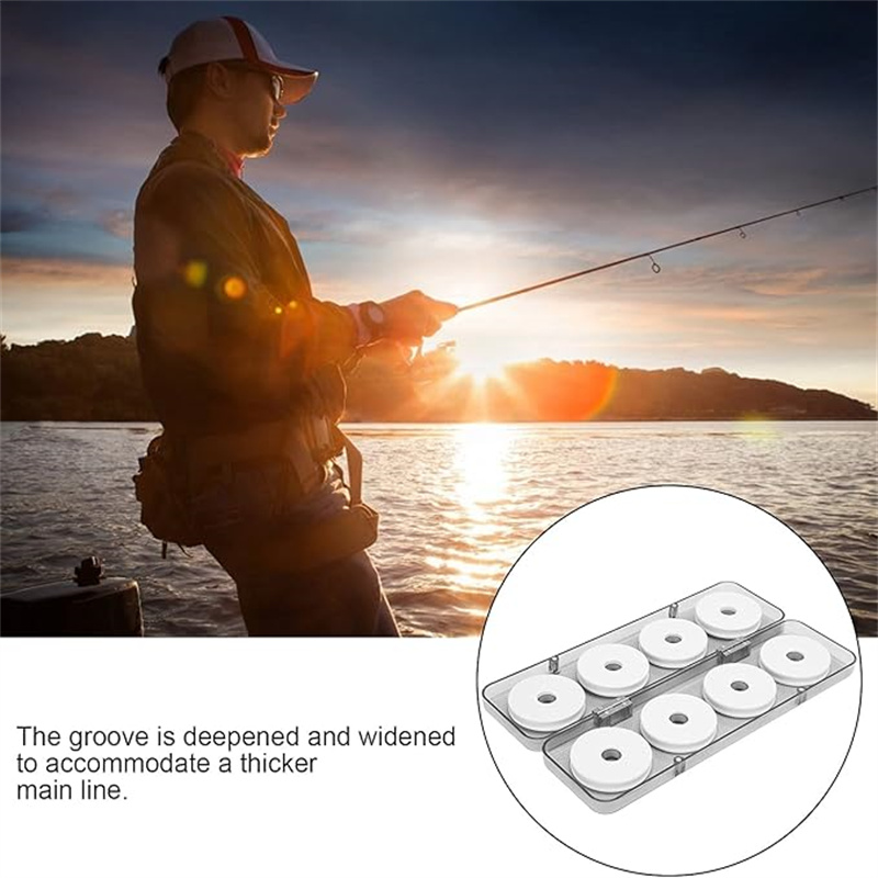 Fishing Line Spool - Bobine/Spole per Filo da Pesca in