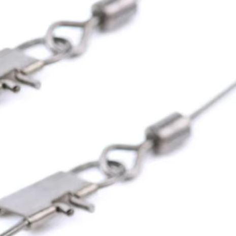 Tippet Line - 10/20/50 pezzi Anelli O-ring da 2mm