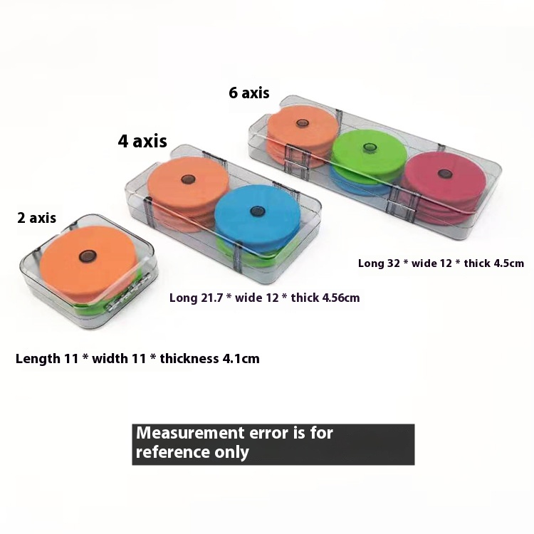 Piastra di avvolgimento in sch - Fishing Line Spool recensione e prezzo