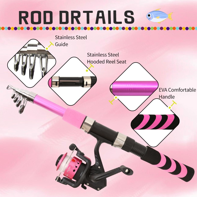 Set combinato per canna da pes - Freshwater Line recensione e prezzo