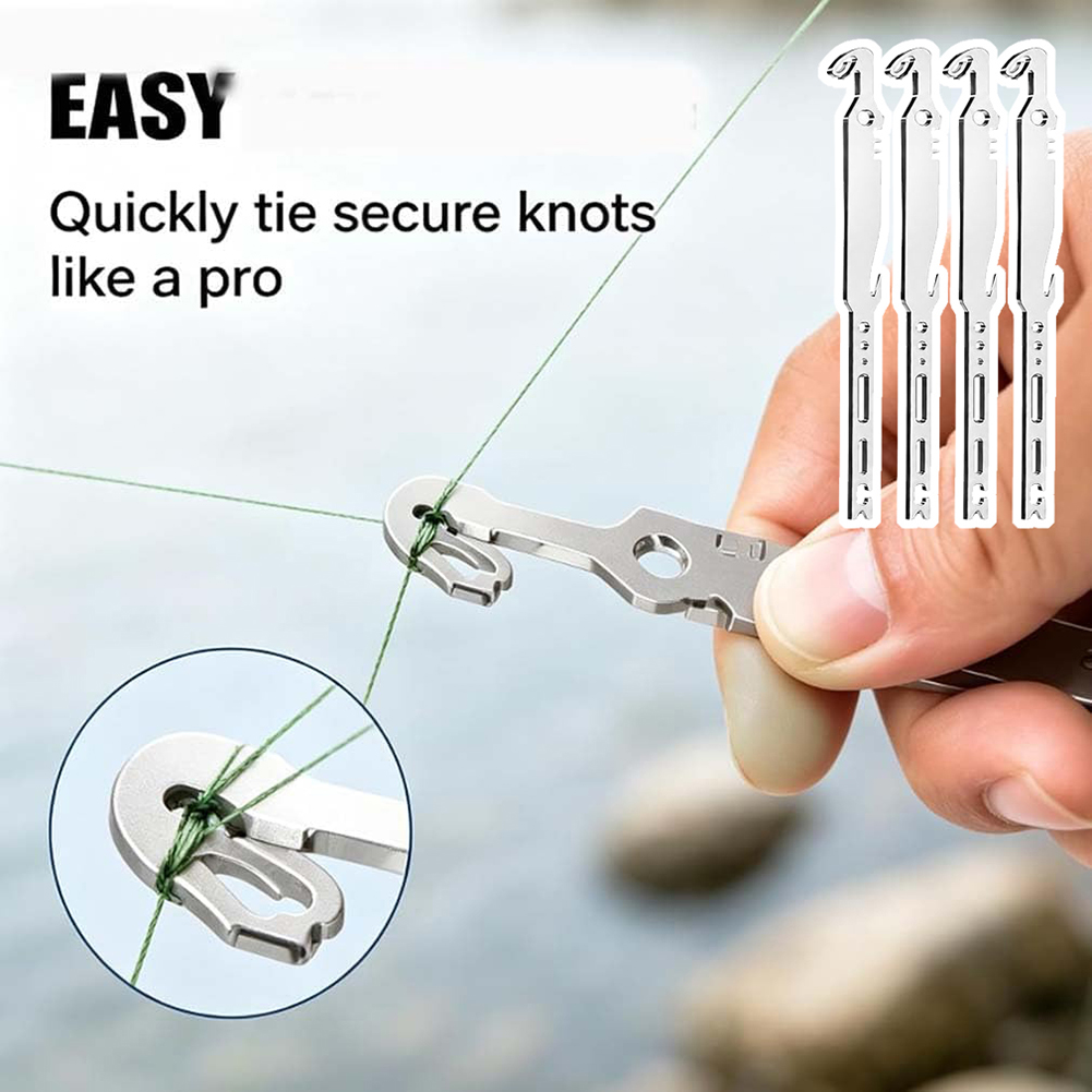 Lega-nodi per rimuovere il gan - Fishing Line Winder recensione e prezzo
