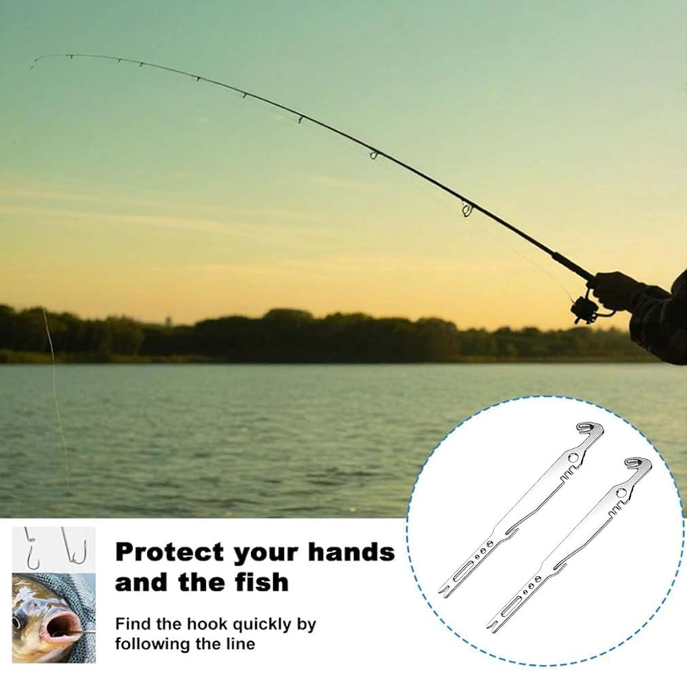 Lega-nodi per rimuovere il gan - Fishing Line Winder recensione e prezzo