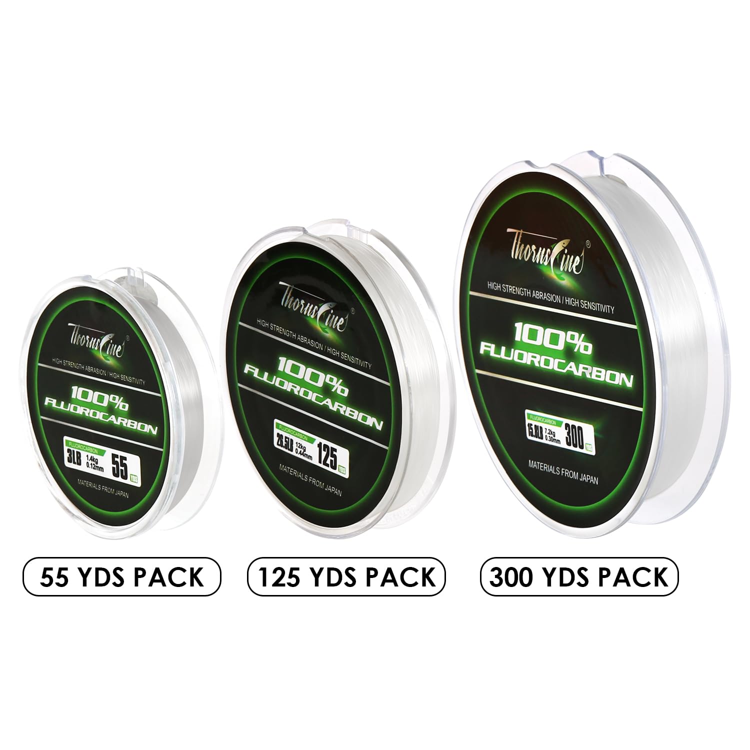 pesca hilo trenzado pesca acce - Fluorocarbon Line recensione e prezzo