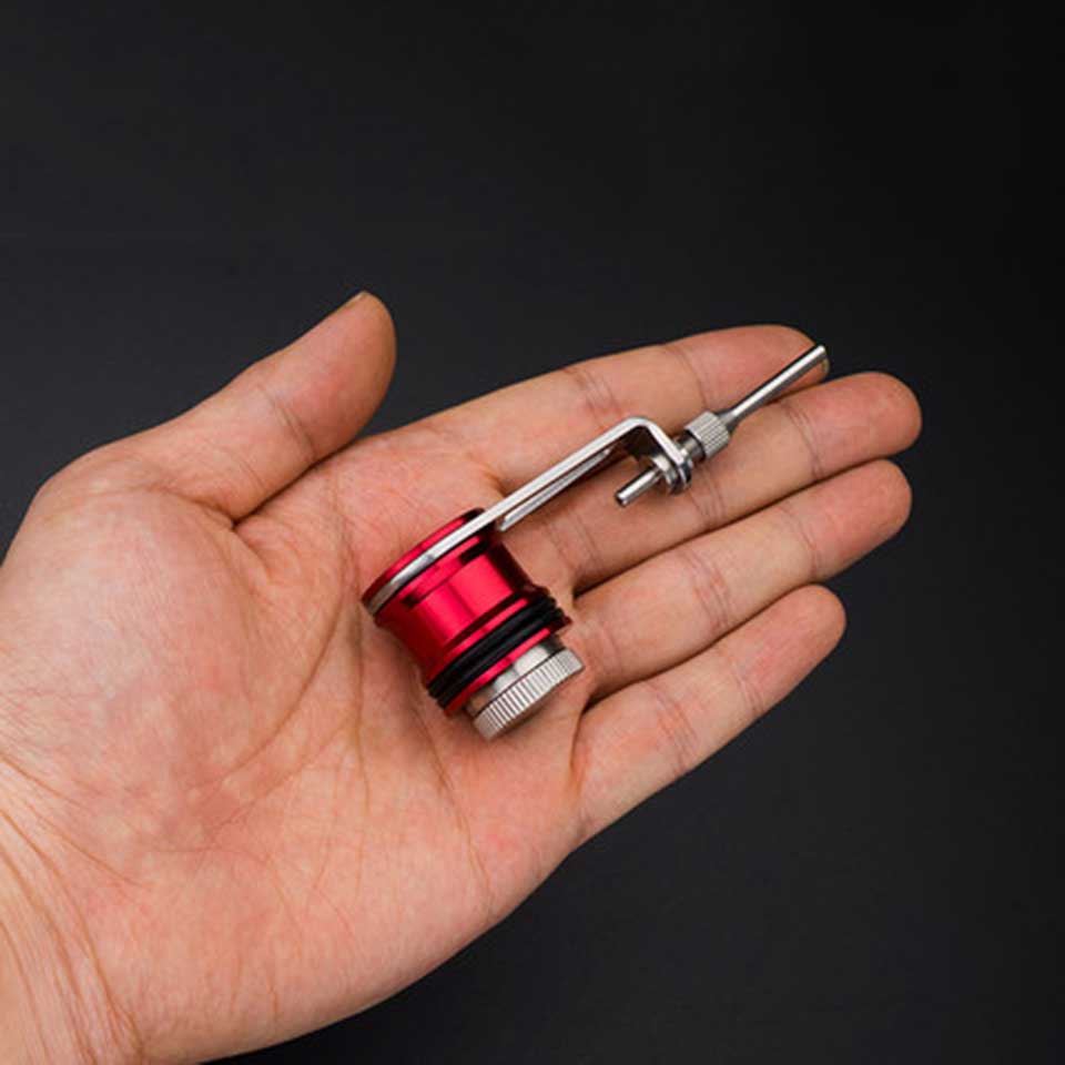 Annodatore GT linea filo strum - Fishing Line Cutter recensione e prezzo