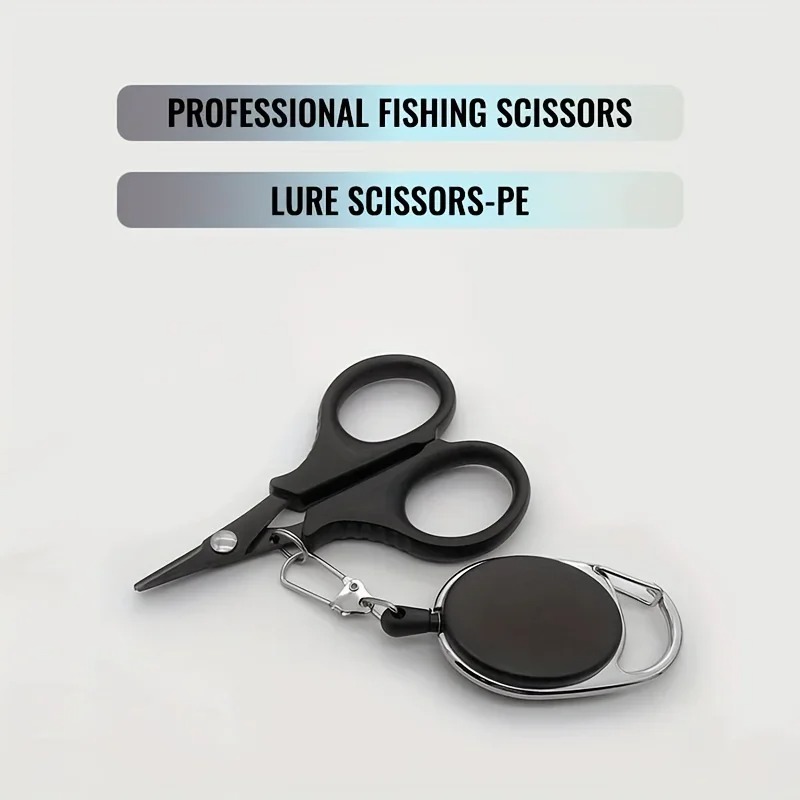 Forbici da pesca portatili con - Fishing Line Cutter recensione e prezzo