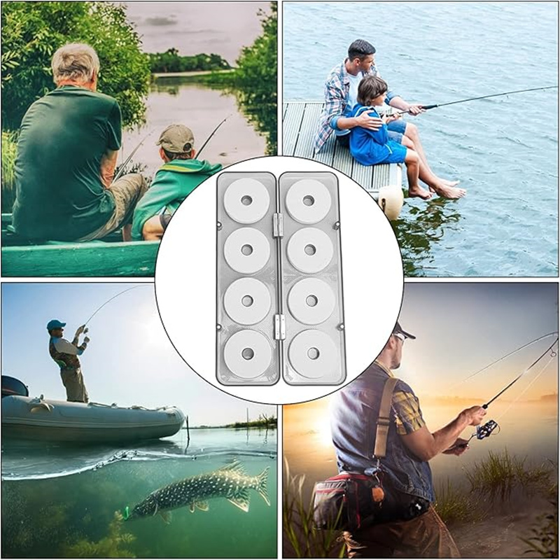 Bobine/Spole per Filo da Pesca - Fishing Line Spool recensione e prezzo