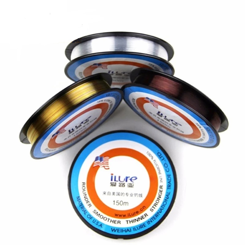 Filo da Pesca 150M in Fluoroca - Fluorocarbon Line recensione e prezzo