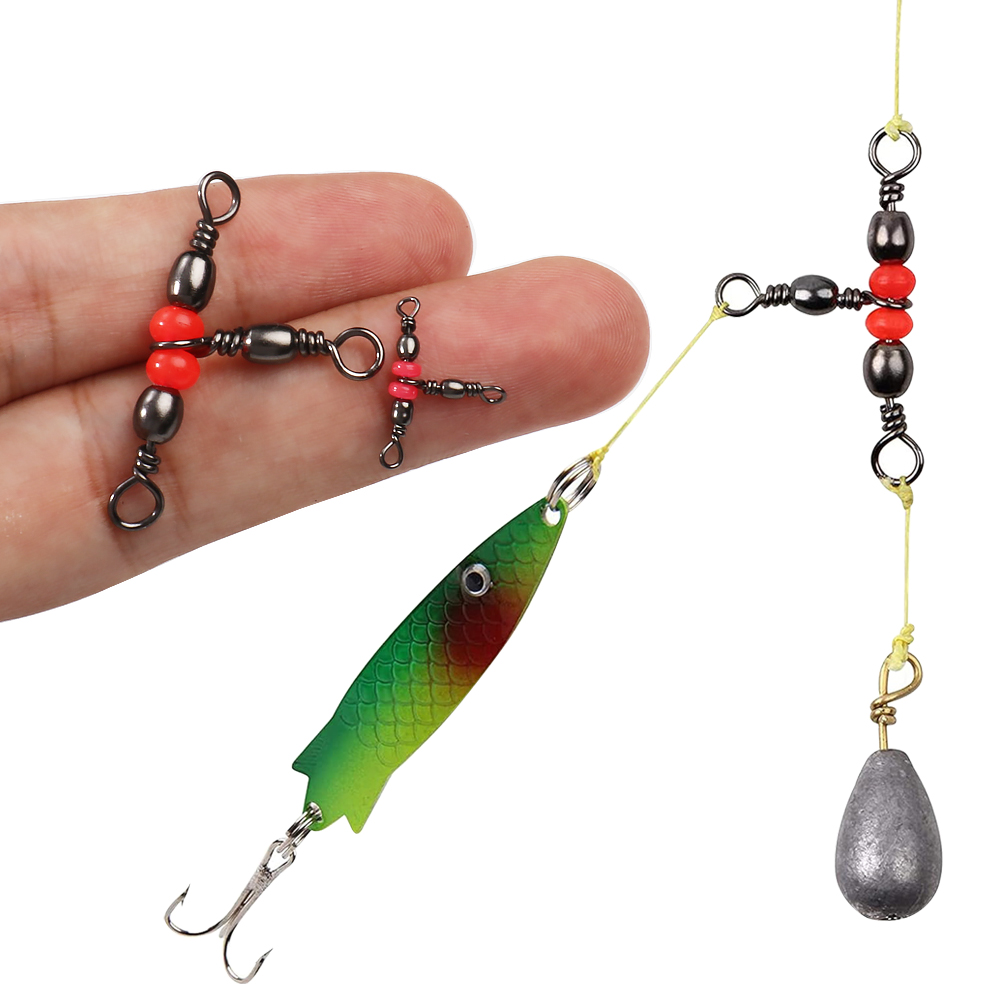 Connettore da Pesca a Triplo G - Saltwater Line recensione e prezzo