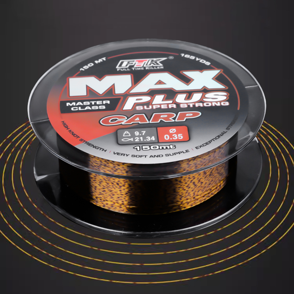 FTK 150M/300M invisibile Fluor - Fluorocarbon Line recensione e prezzo