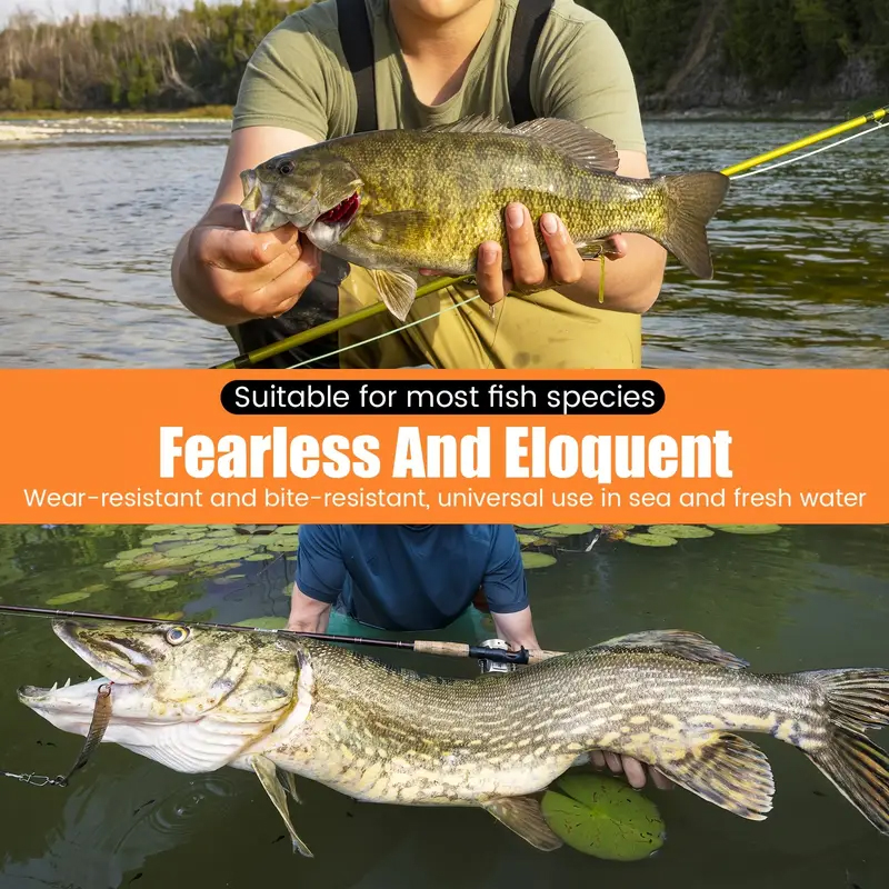 Lenza da pesca in fluorocarbon - Fluorocarbon Line recensione e prezzo
