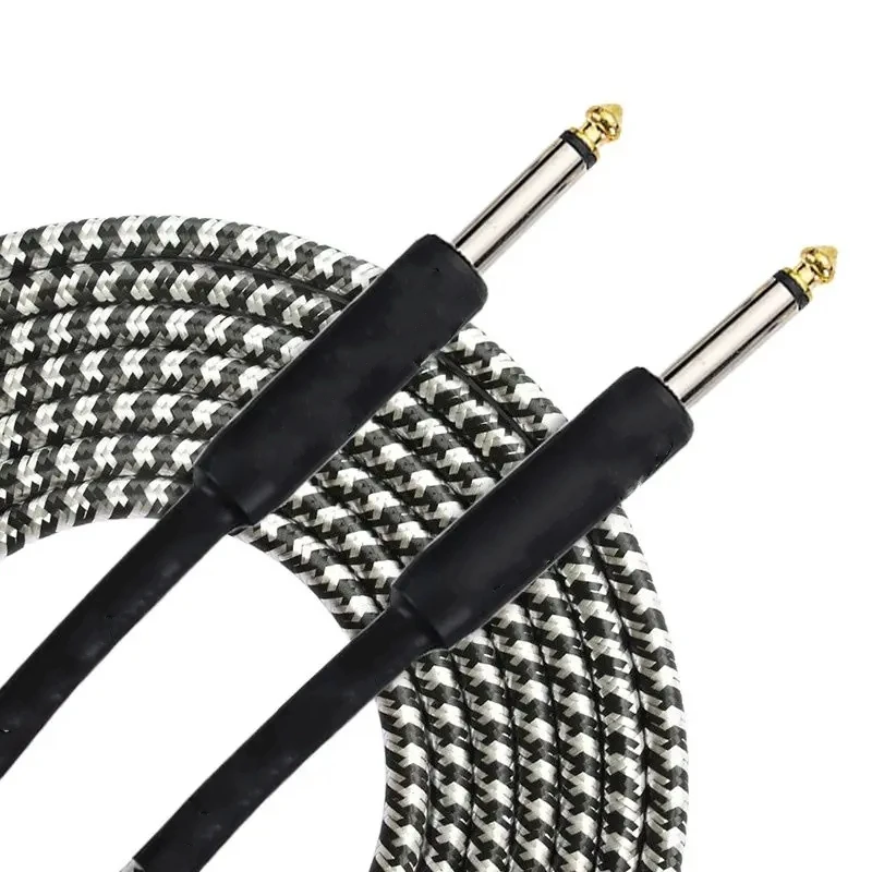 Cavo per Chitarra e Basso, Cav - Braided Line recensione e prezzo