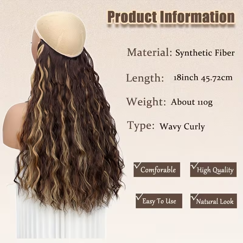 Extension per capelli sintetic - Tippet Line recensione e prezzo