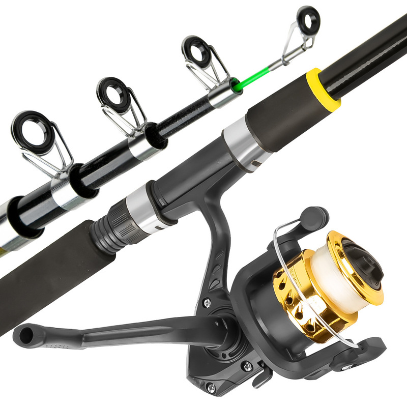 Set di canne da pesca telescop - Freshwater Line recensione e prezzo