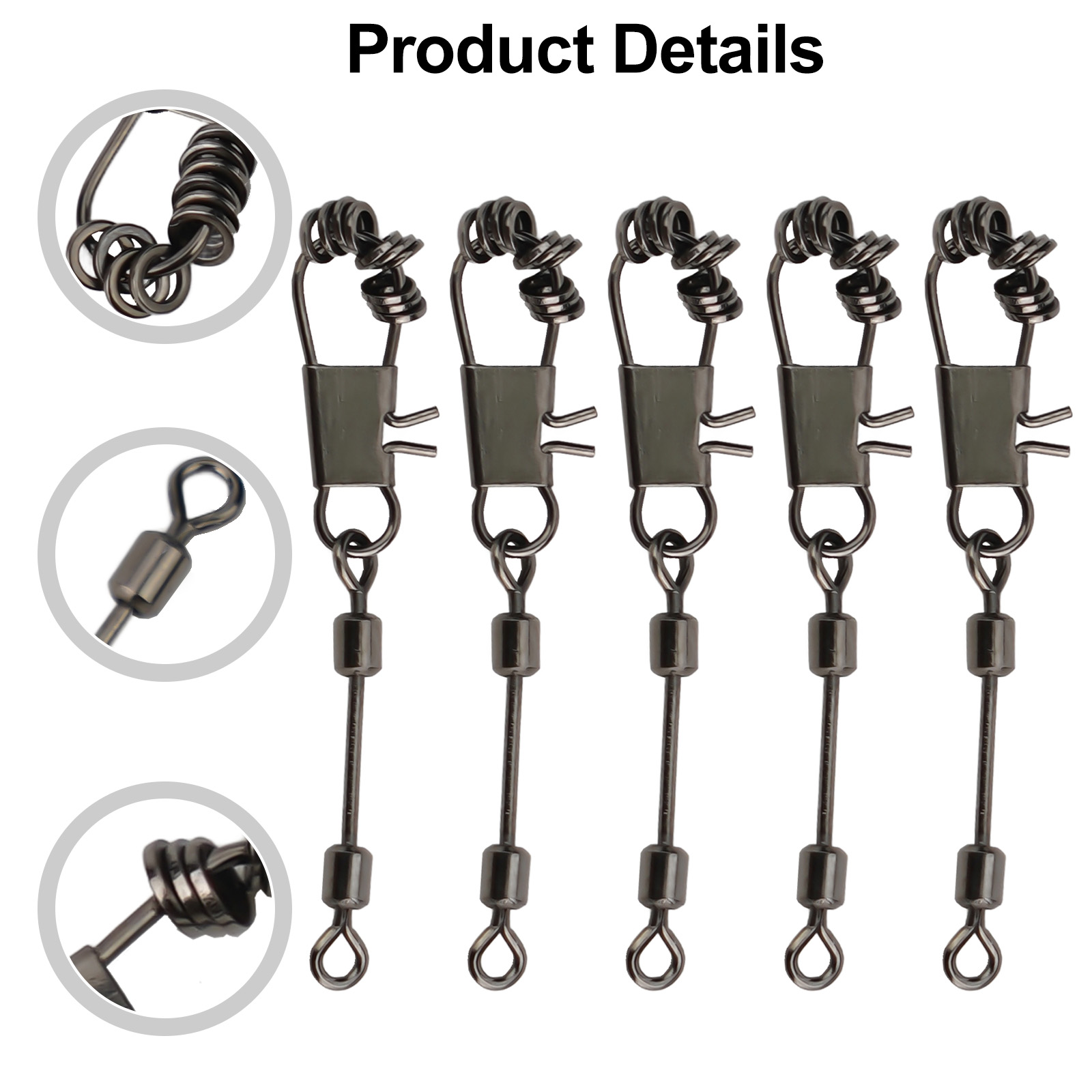 10/20/50 pezzi PICCOLI OVAL-TI - Tippet Line recensione e prezzo