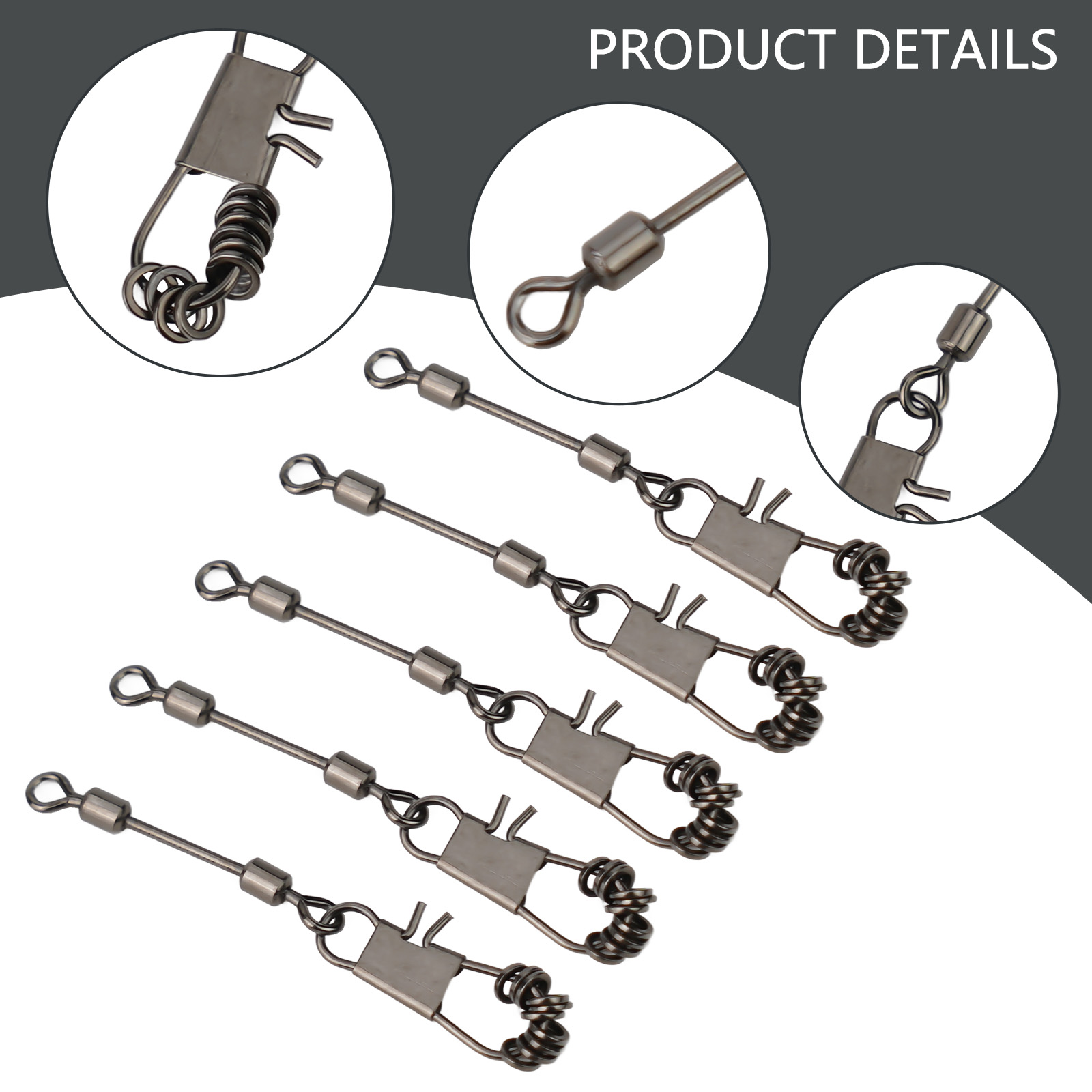 10/20/50 pezzi PICCOLI OVAL-TI - Tippet Line recensione e prezzo