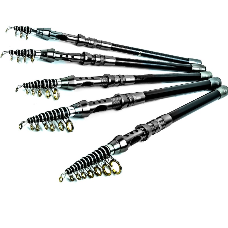 Canna da Pesca Telescopica in  - Freshwater Line recensione e prezzo